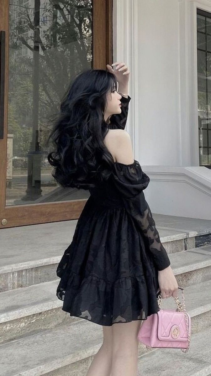 Anh Gai Xinh Mac Vay - Đầm Đẹp
