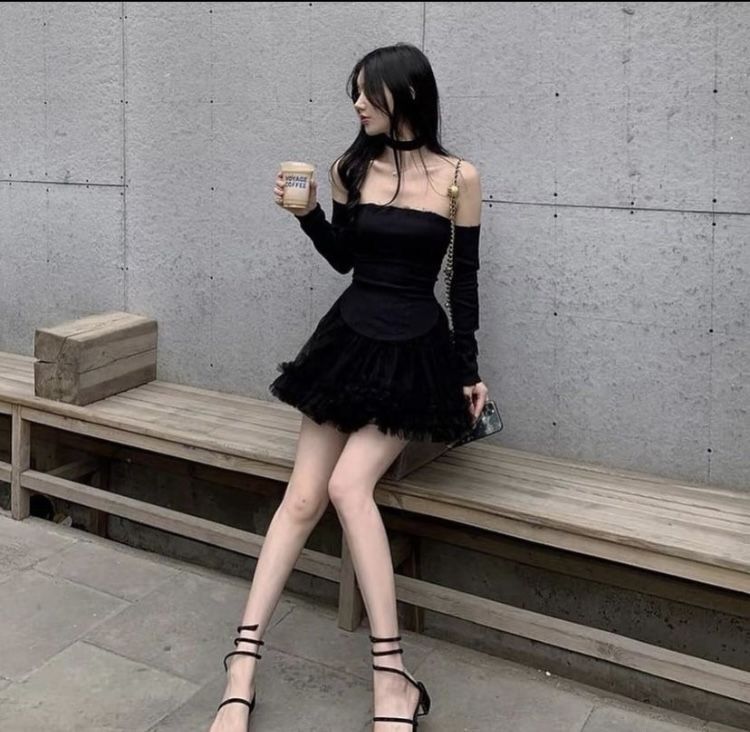 Anh Gai Xinh Mac Vay - Anh Gai Mac Vay Ngan