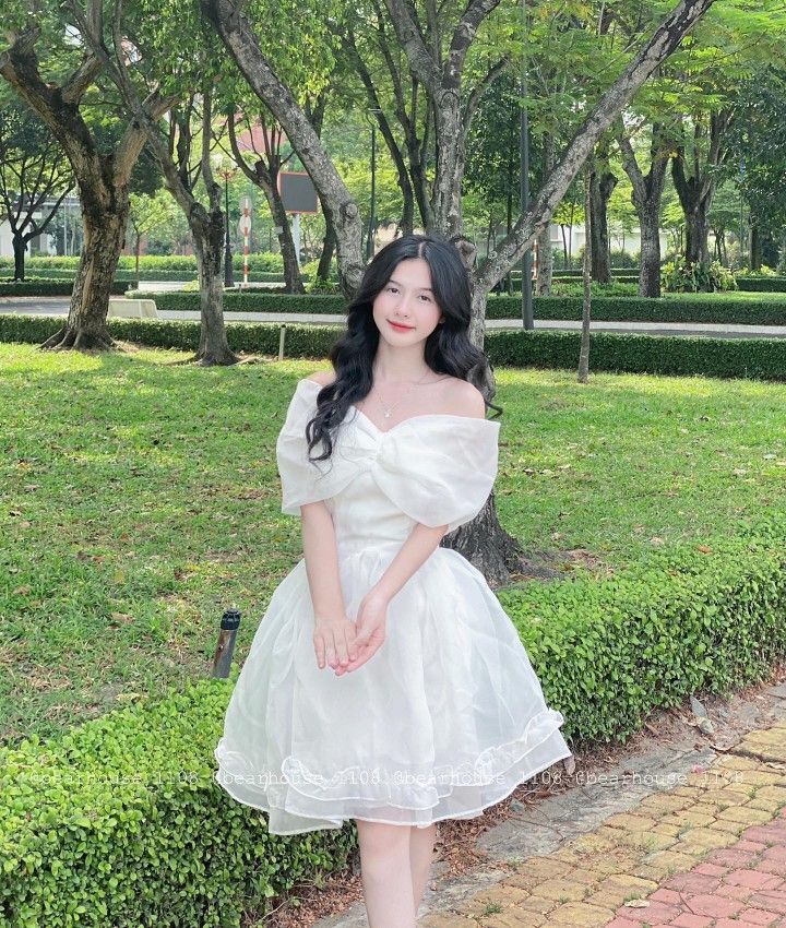 Anh Gai Xinh Mac Vay - Anh Gai Xinh Co Trang