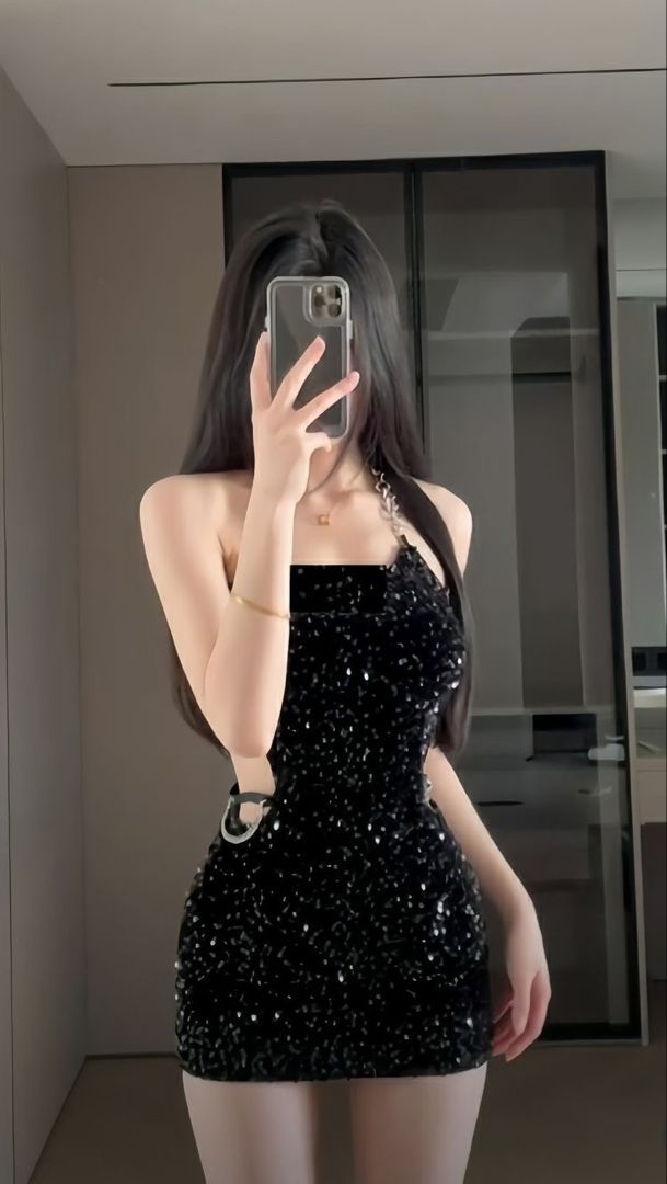 Anh Gai Xinh Mac Vay - Chụp Ảnh