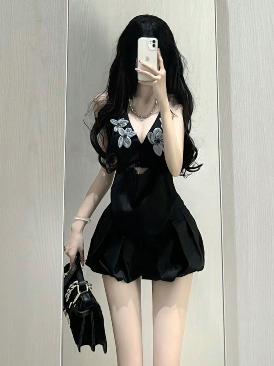 Anh Gai Xinh Mac Vay - Chụp Ảnh