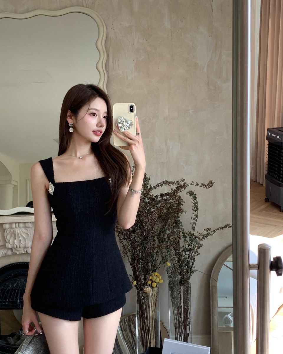 Anh Gai Xinh Mac Vay - Chụp Ảnh