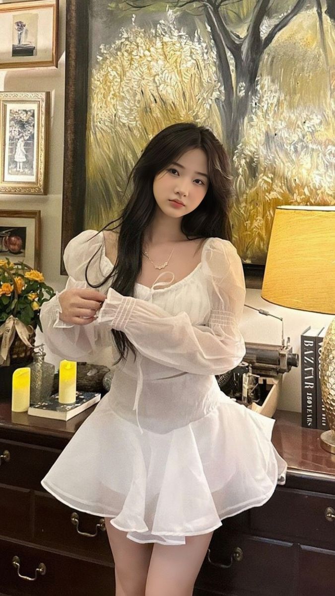 Anh Gai Xinh Mac Vay - Bồng Bềnh