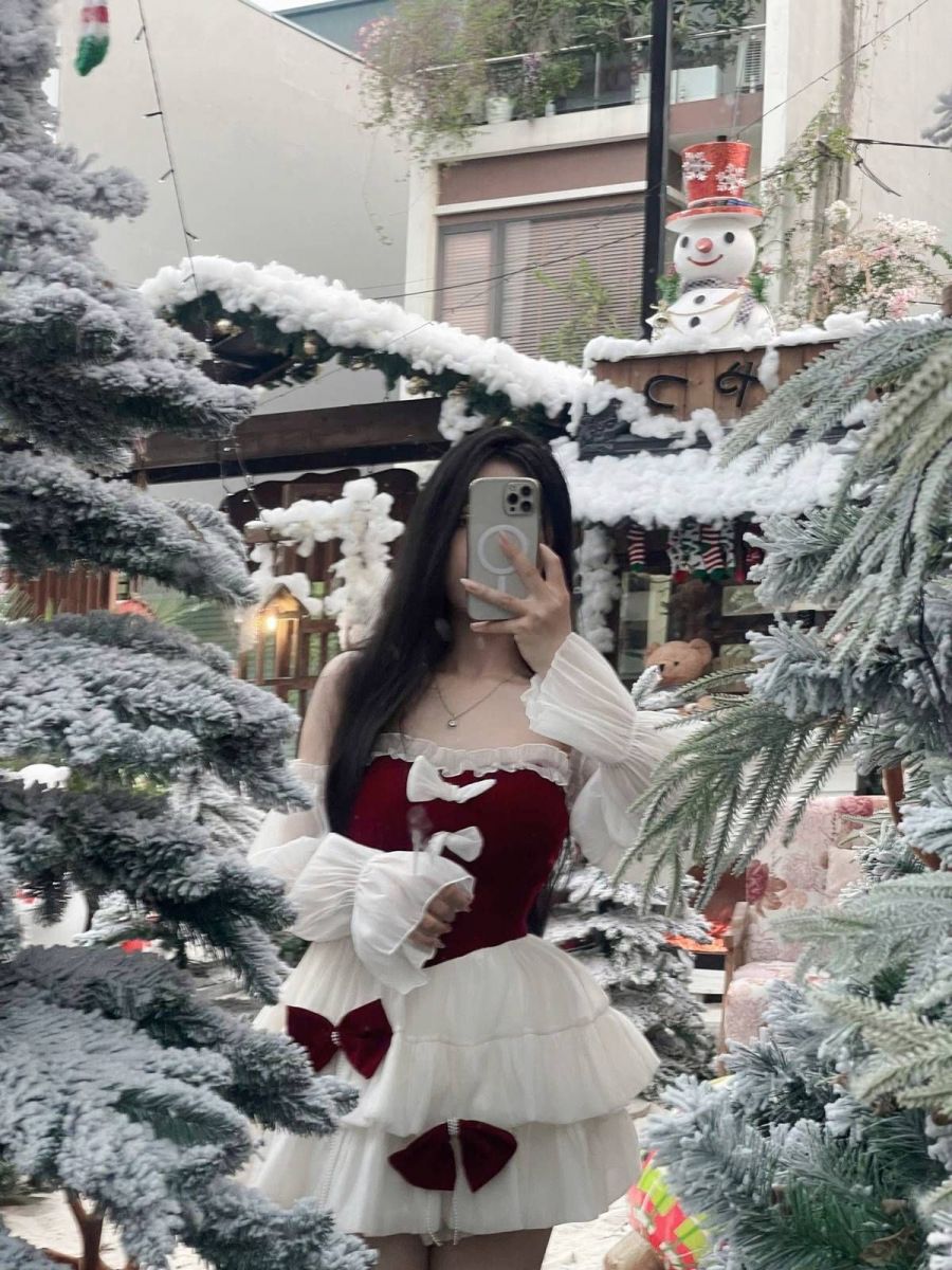 Anh Gai Xinh Mac Vay - Ảnh Gái Đáng Thương