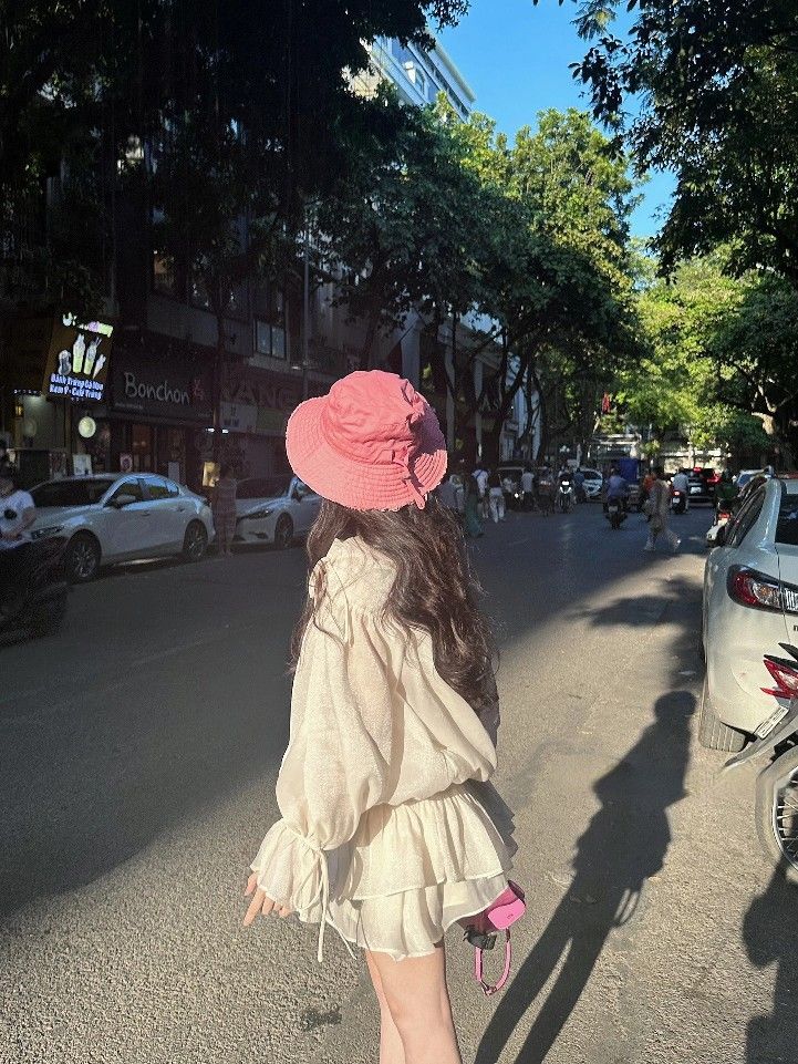 Anh Gai Xinh Mac Vay - Áo Blouse