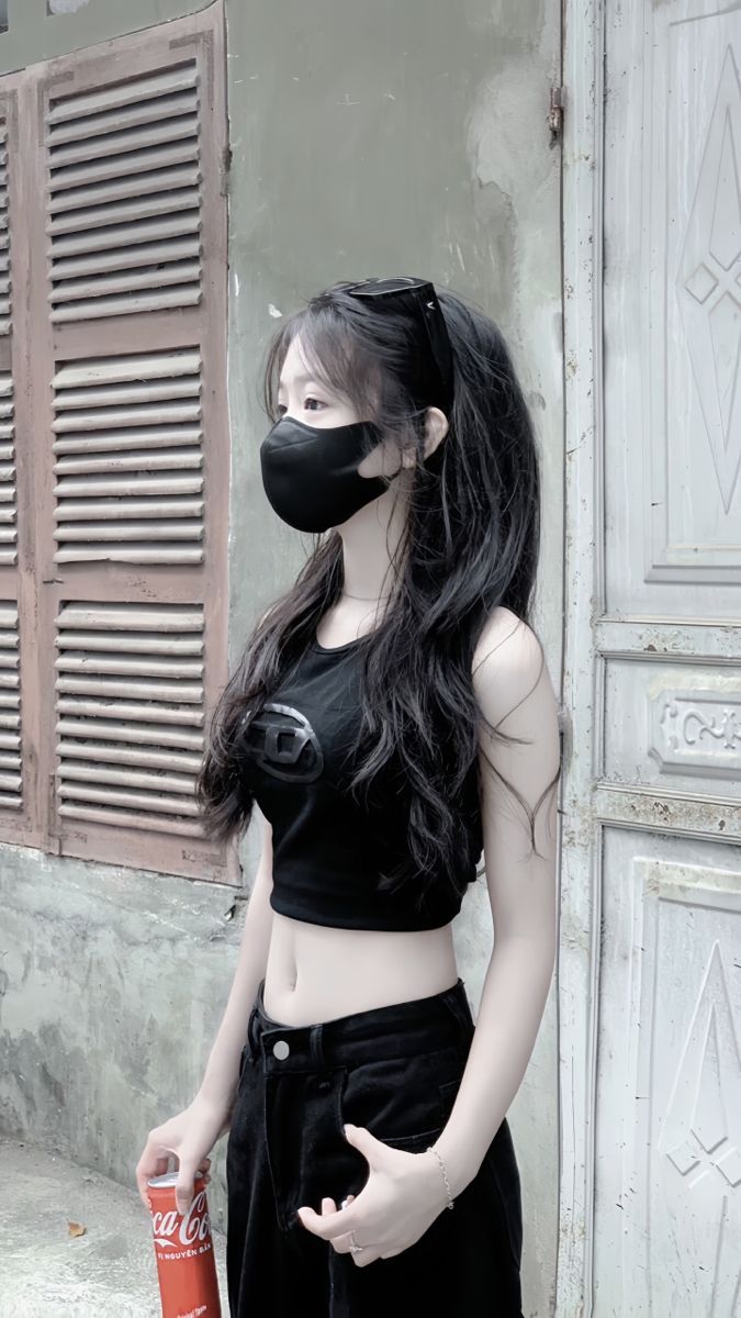 Anh Gai Xinh Mac Vay - Áo Crop Top