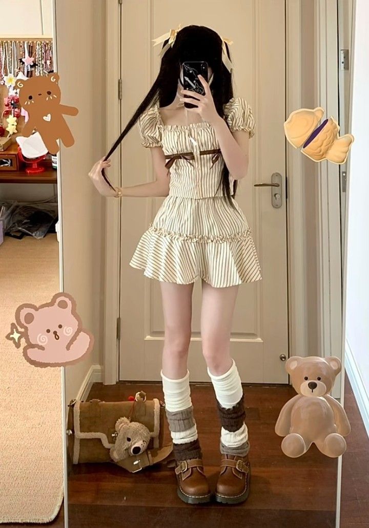 Anh Gai Xinh Mac Vay - Gái Đẹp Mặc Váy