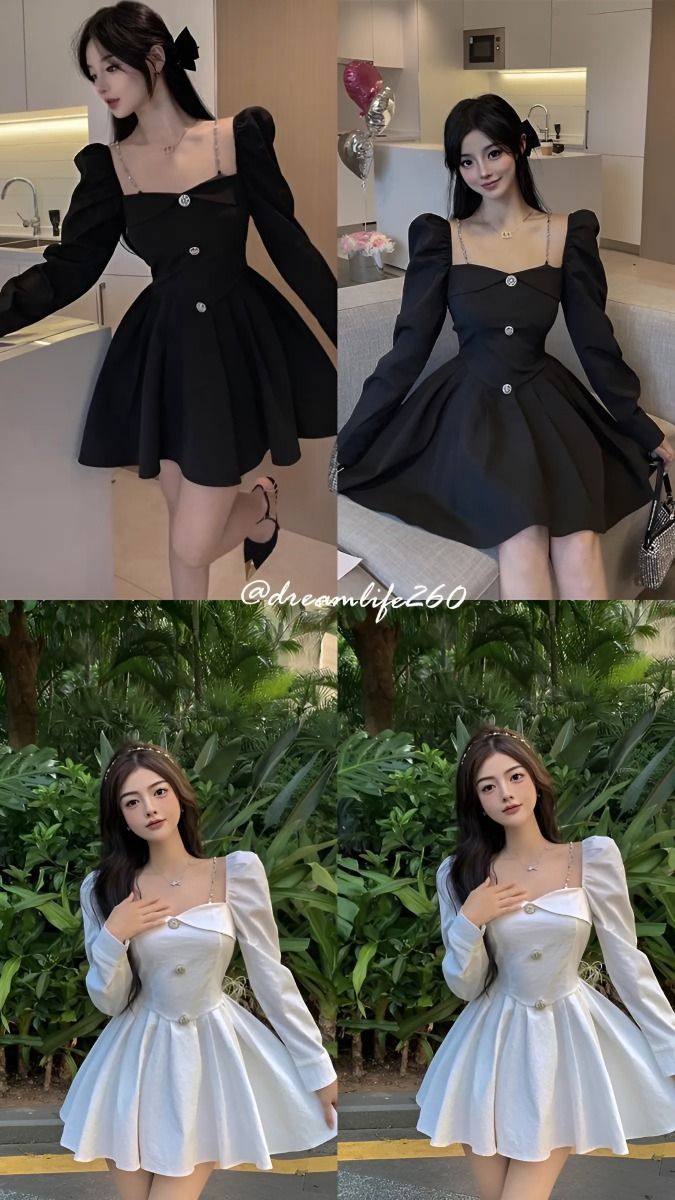 Anh Gai Xinh Mac Vay - Chụp Hình