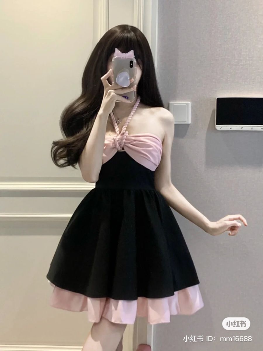 Anh Gai Xinh Mac Vay - Gai Mac Vay Ngan