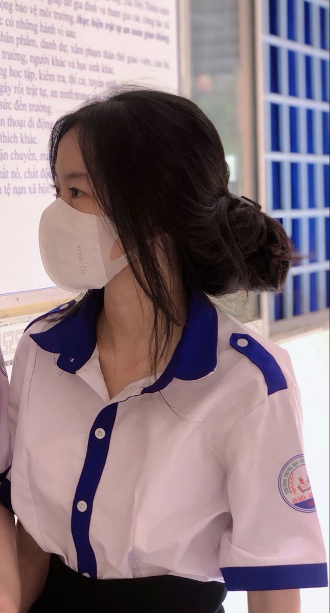 Anh Gai Xinh Mac Vay - Áo Dài
