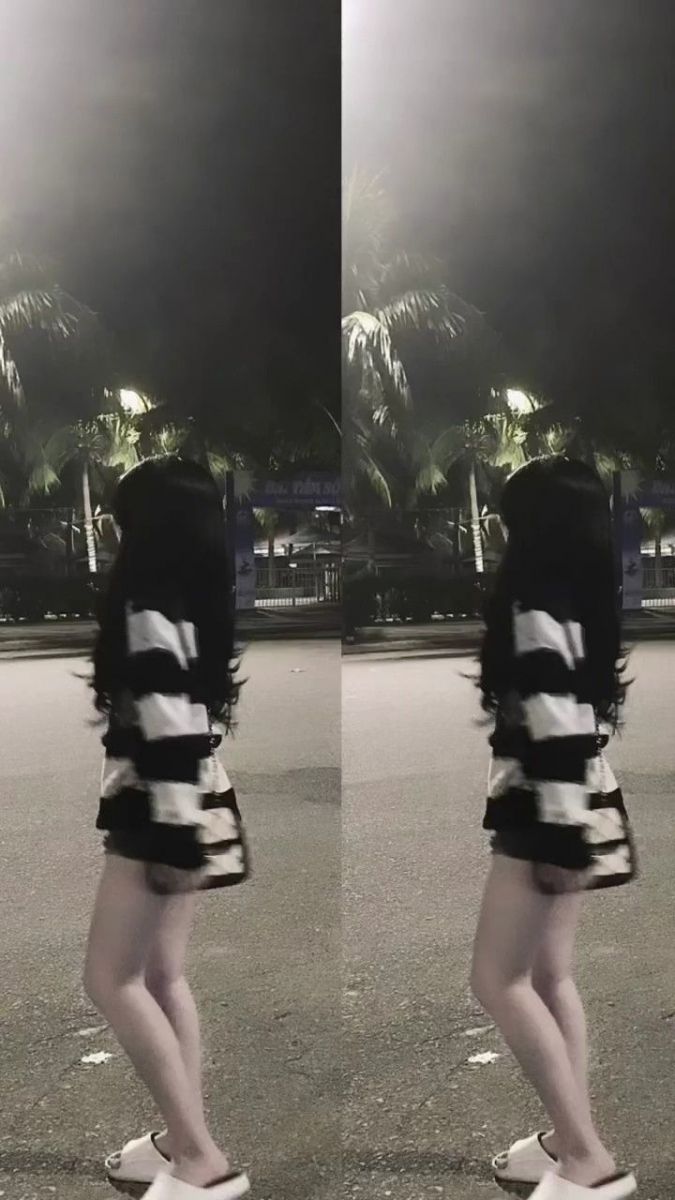 Anh Gai Xinh Mac Vay - Áo Sọc