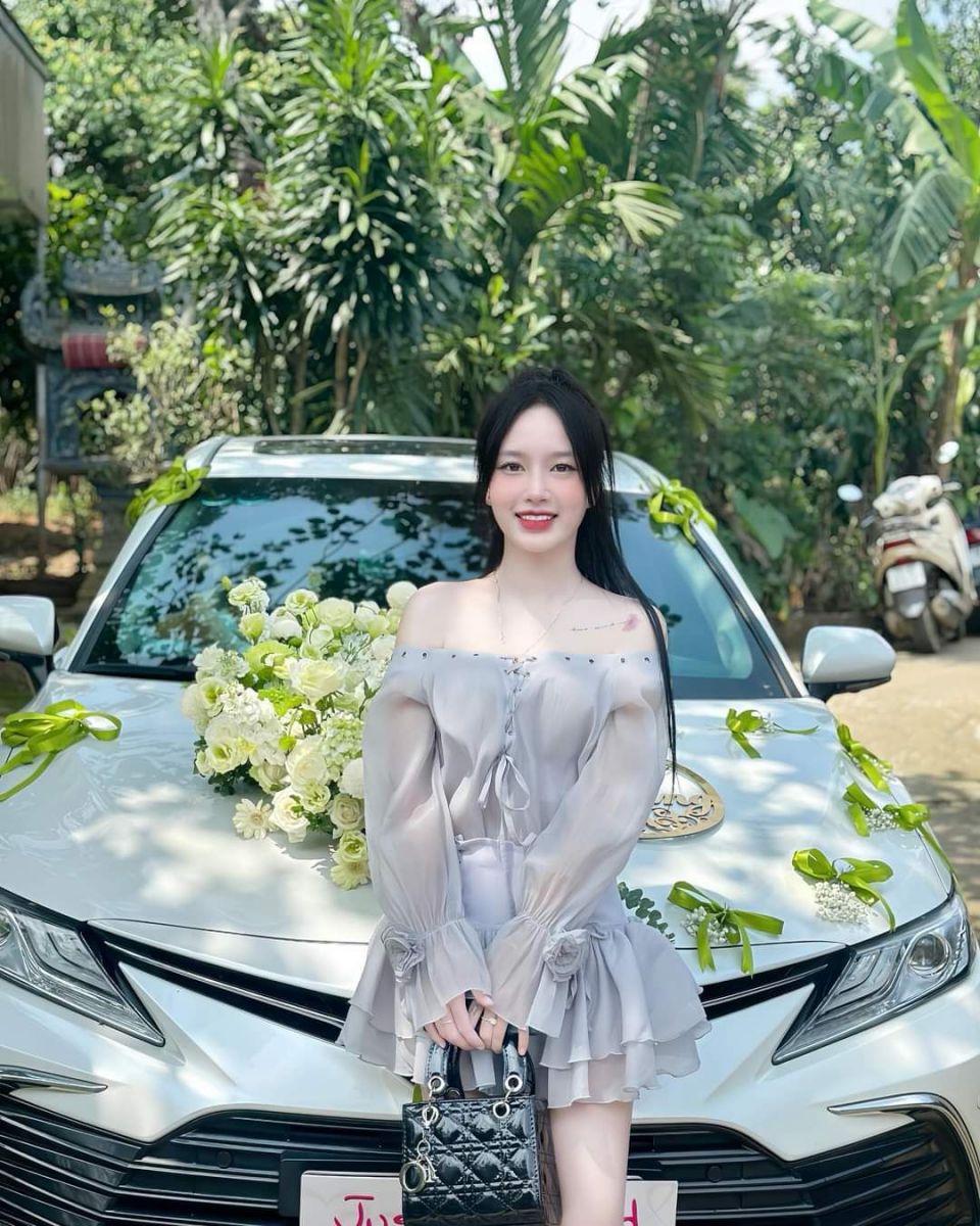 Anh Gai Xinh Mac Vay - Đẹp