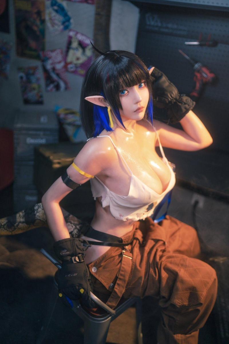 Gái Xinh Sexy Trong Bộ Đồ Nội Y