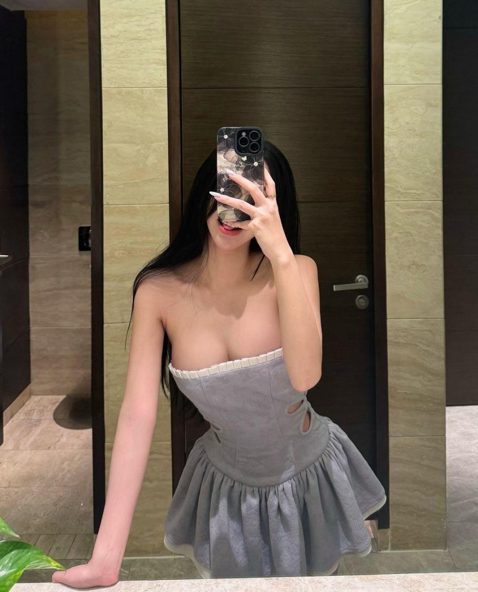 Gái đẹp tóc dài - Gái xinh 360 và 365