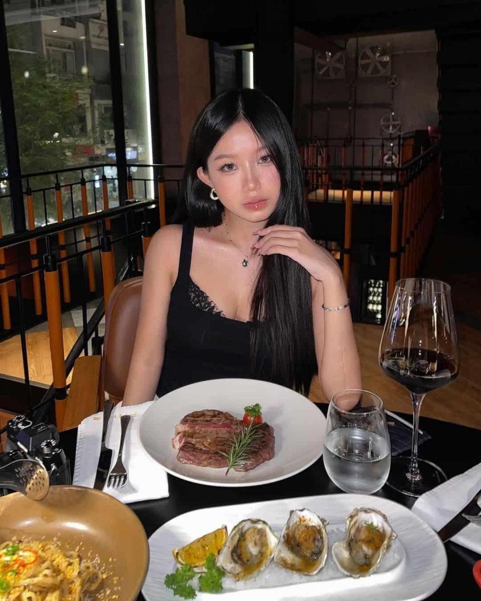 Gái Xinh Đáng Yêu Trên Mạng
