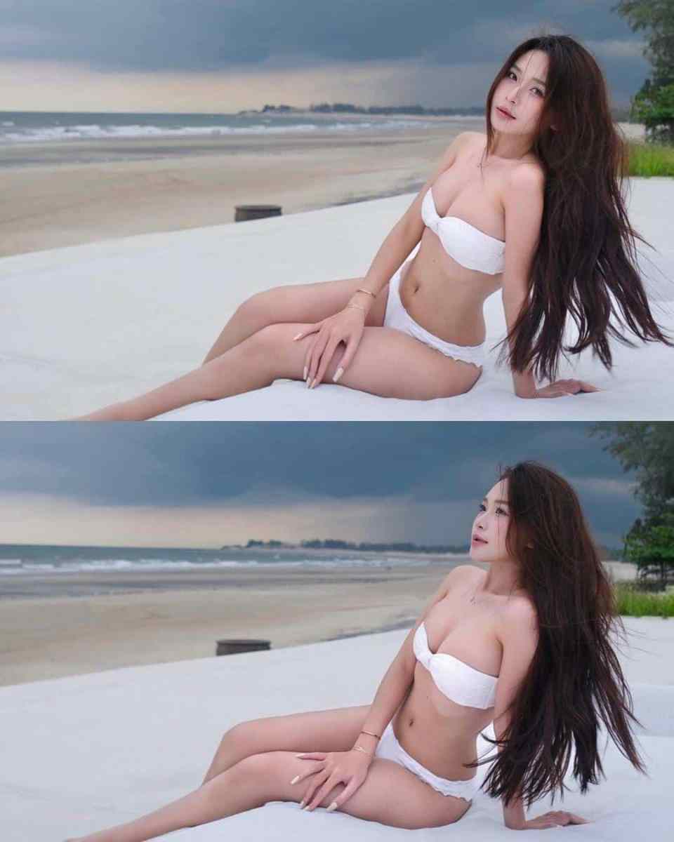 Ảnh Gái Xinh Mặc Bikini Đẹp Nhất