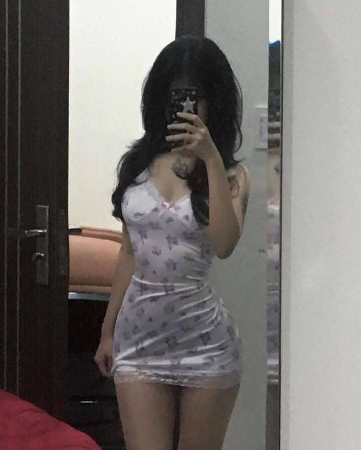 Gái Xinh Mặc Và Dễ Thương