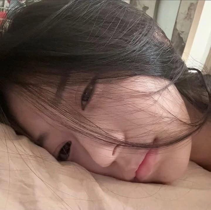 Gái xinh ngủ với ngực to tuyệt đẹp