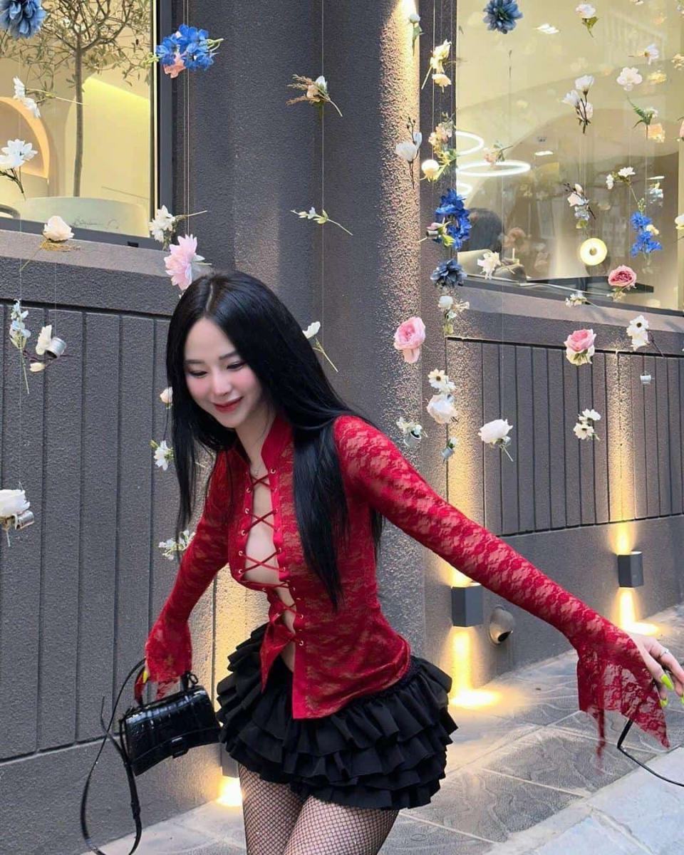 Gái Xinh Body