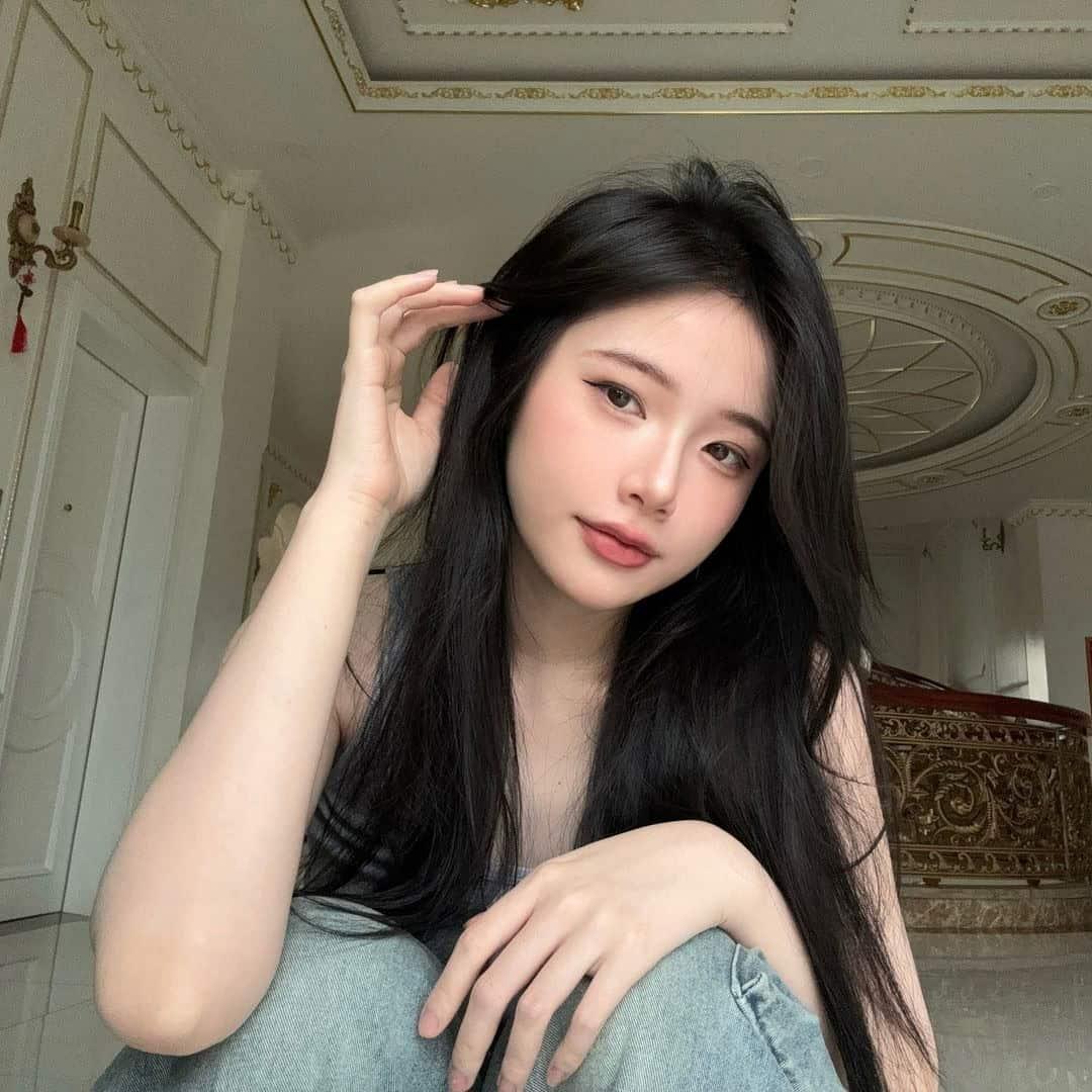 Ảnh gái xinh tóc ngắn đẹp 16 18 2000 2019