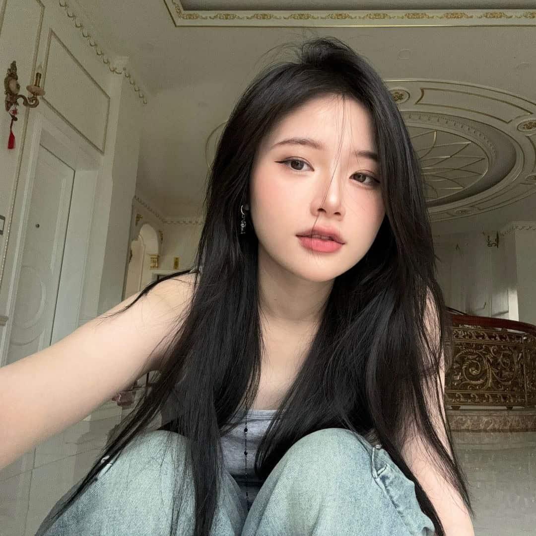 Gái xinh 123 - Em gái xinh với sắc đẹp mới