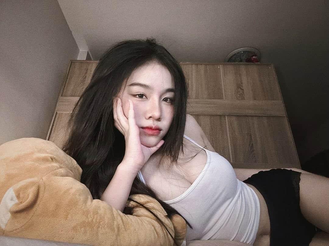 Gái xinh cute tóc ngắn sexy - Hình ảnh gái tóc ngắn đẹp