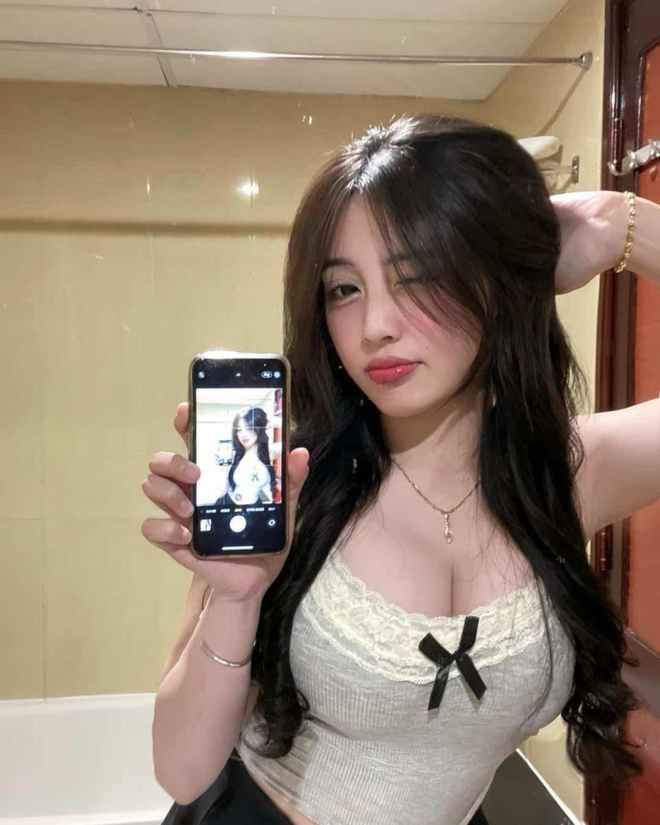 Gái xinh 4k và cô gái xinh đẹp trong sắc đẹp mới