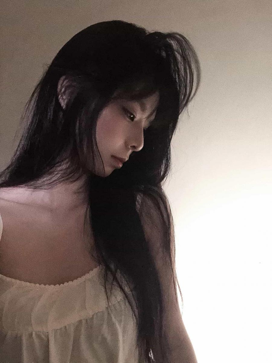 Gái Xinh Tóc Ngang Vai