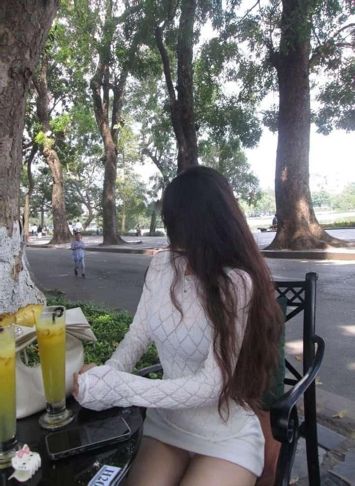 Gái Xinh Nóng Bỏng , Học Xinh Và Mong To