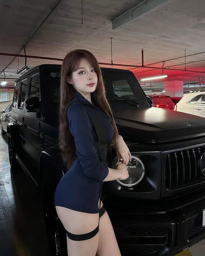 Gái Xinh Hàng Khủng Trong Gái Xinh Tập Gym