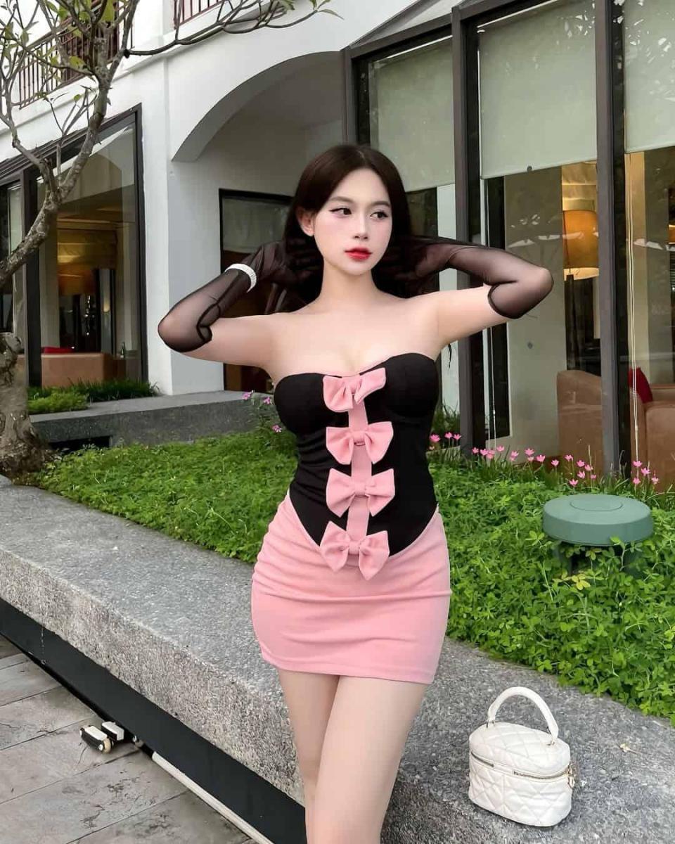 Anhgaixinhchonloc - Ảnh Gái Xinh Hở Hang