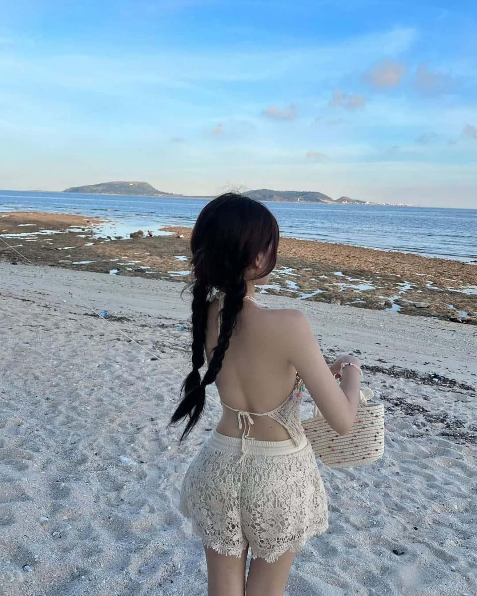 Gái Đẹp Sexy Vú Gái Đẹp Mùa Hè Thời Trang