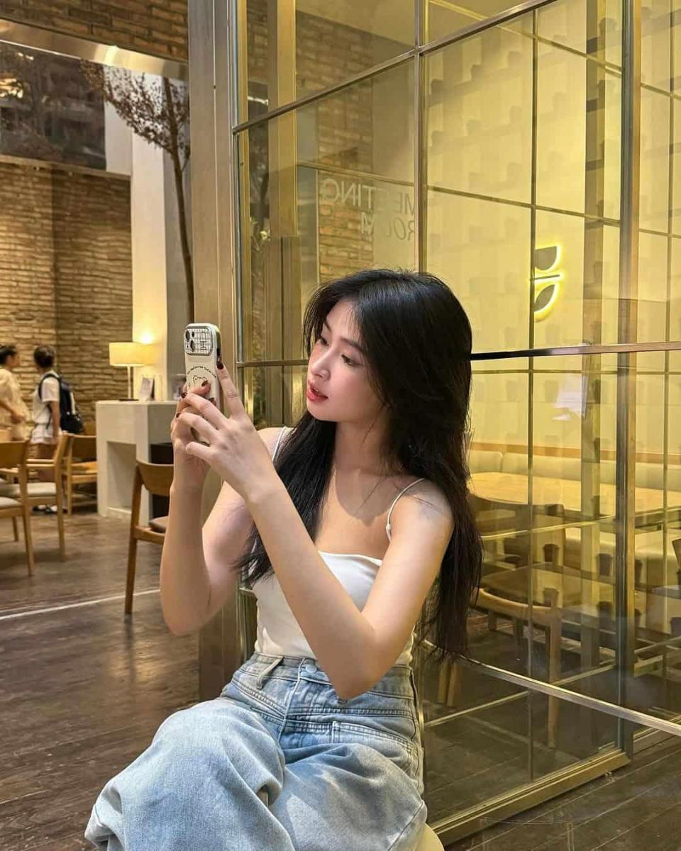 Gái xinh 2009 và những người mẫu gái xinh 2k5