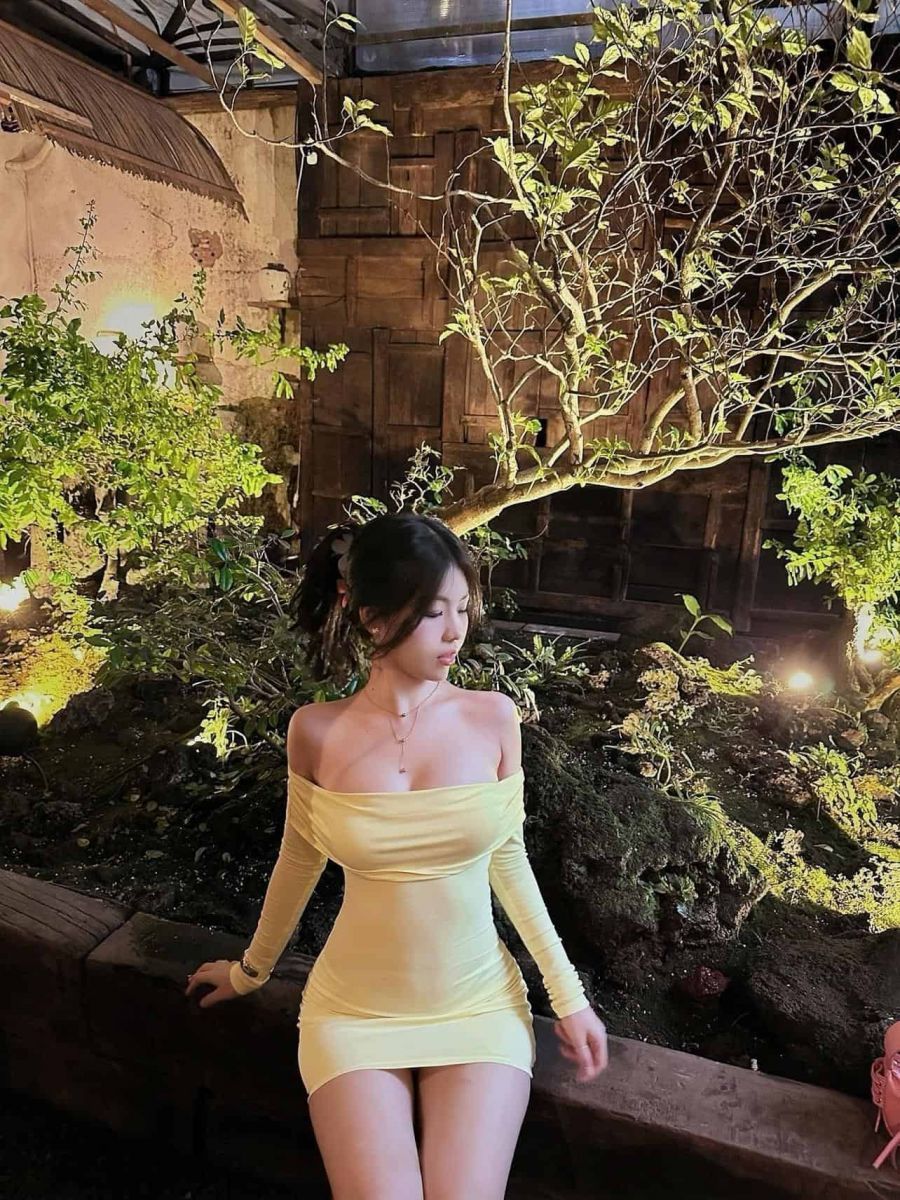 Hình ảnh con gái xinh đẹp trong thời trang nổi bật