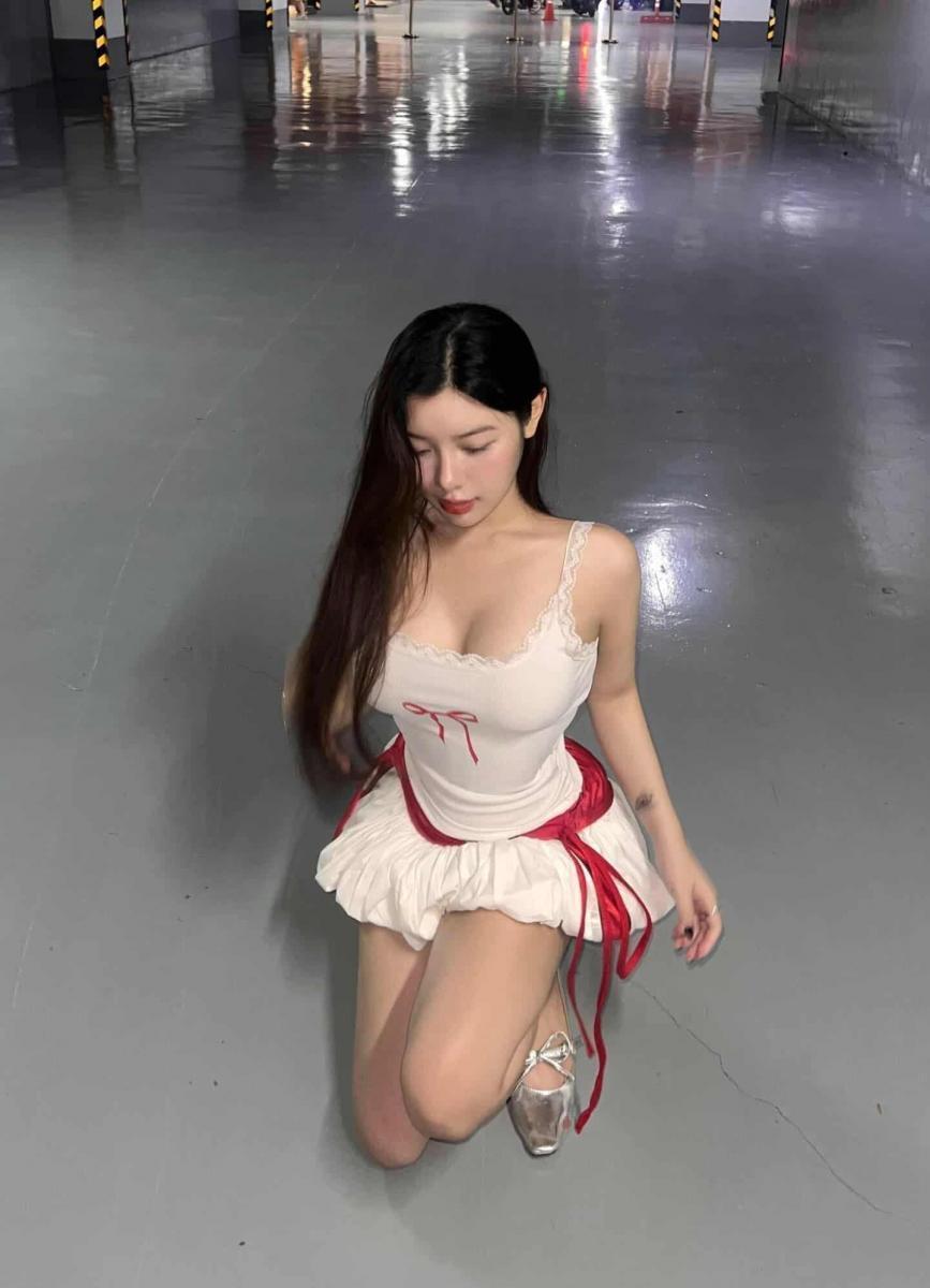 Gái xinh HD trong bộ sưu tập thời trang đẹp