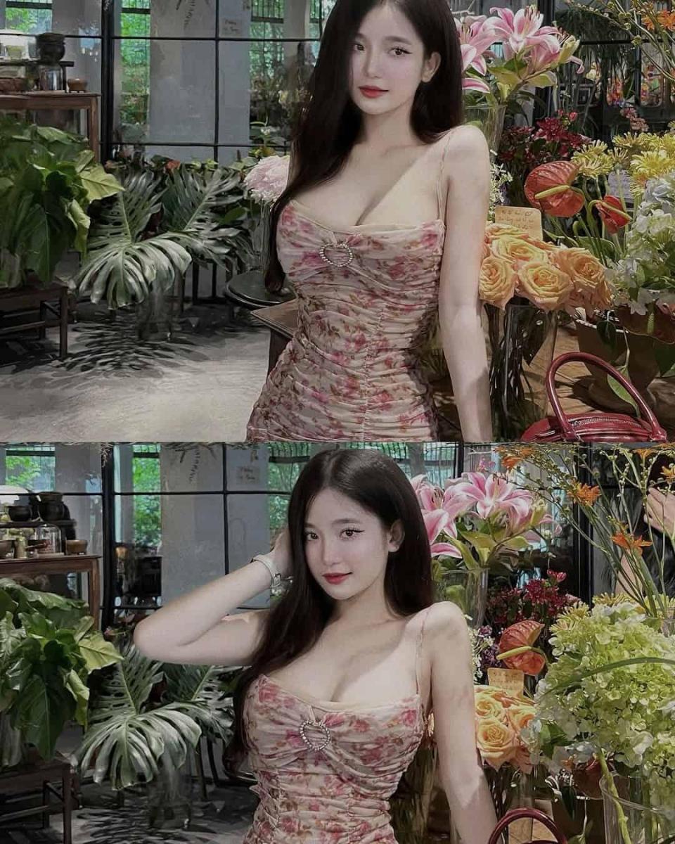 Gái Xinh Lung Linh