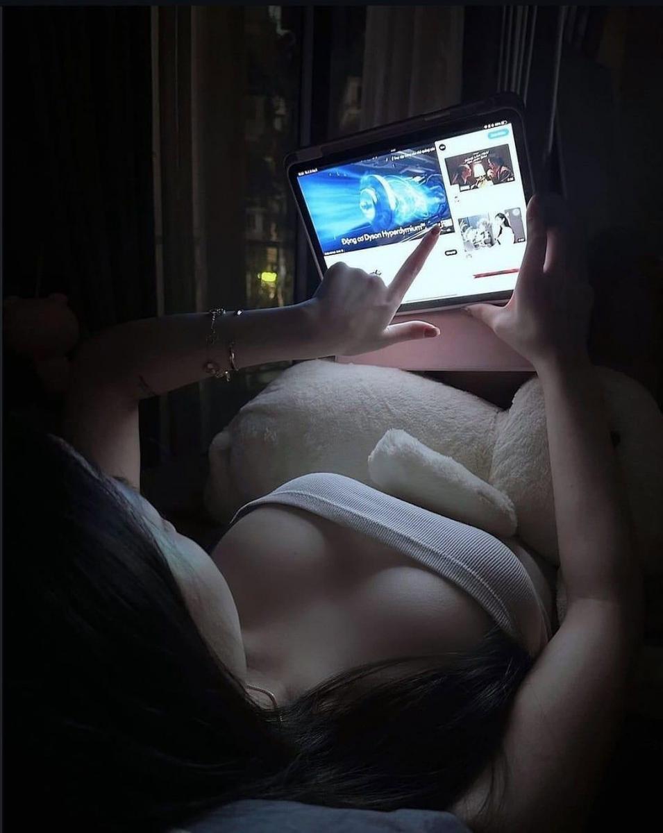 Ảnh đại diện gái xinh diện bikini tắm tiên sexy