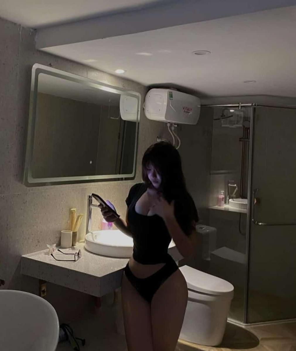 Ảnh gái xinh lớp 6 và lớp 7 mặc đồ ngủ đẹp
