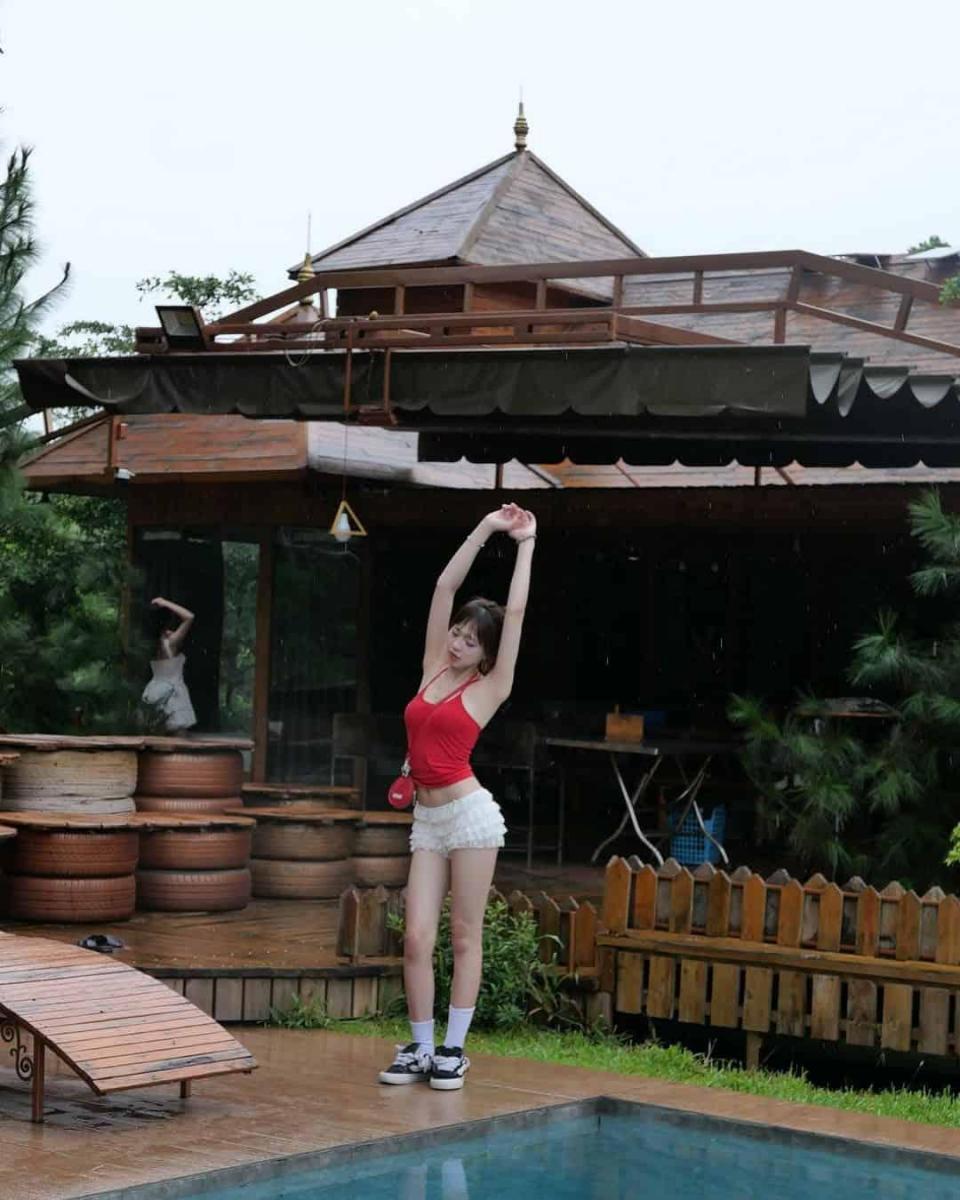 Gái Xinh Sexy Gái Xinh Ngực To Thời Gian Rảnh Rỗi