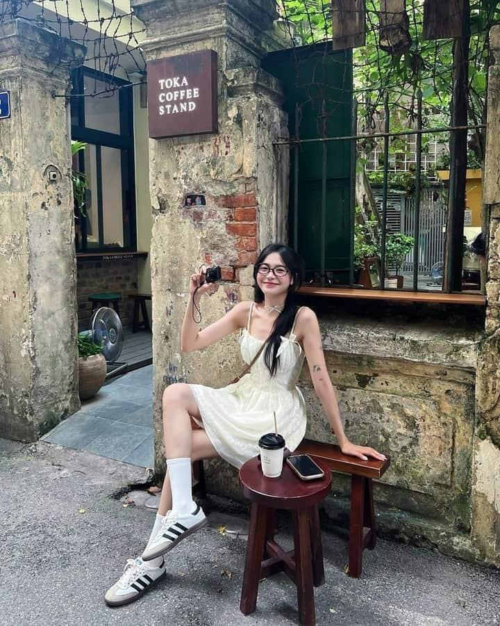 Gái xinh org và gái xinh gym trong thời trang hành lý