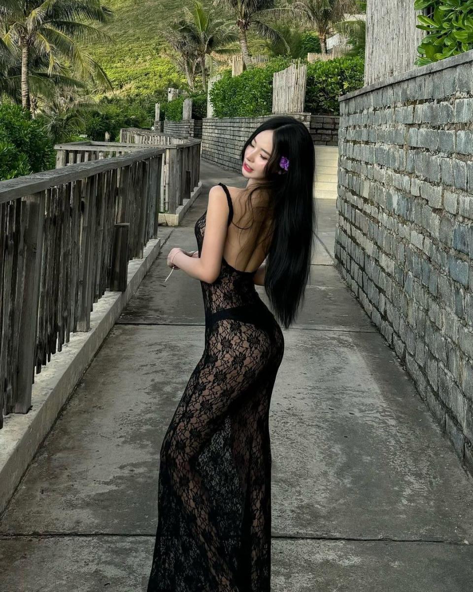 Những cô gái xinh đẹp trong thời trang sexy