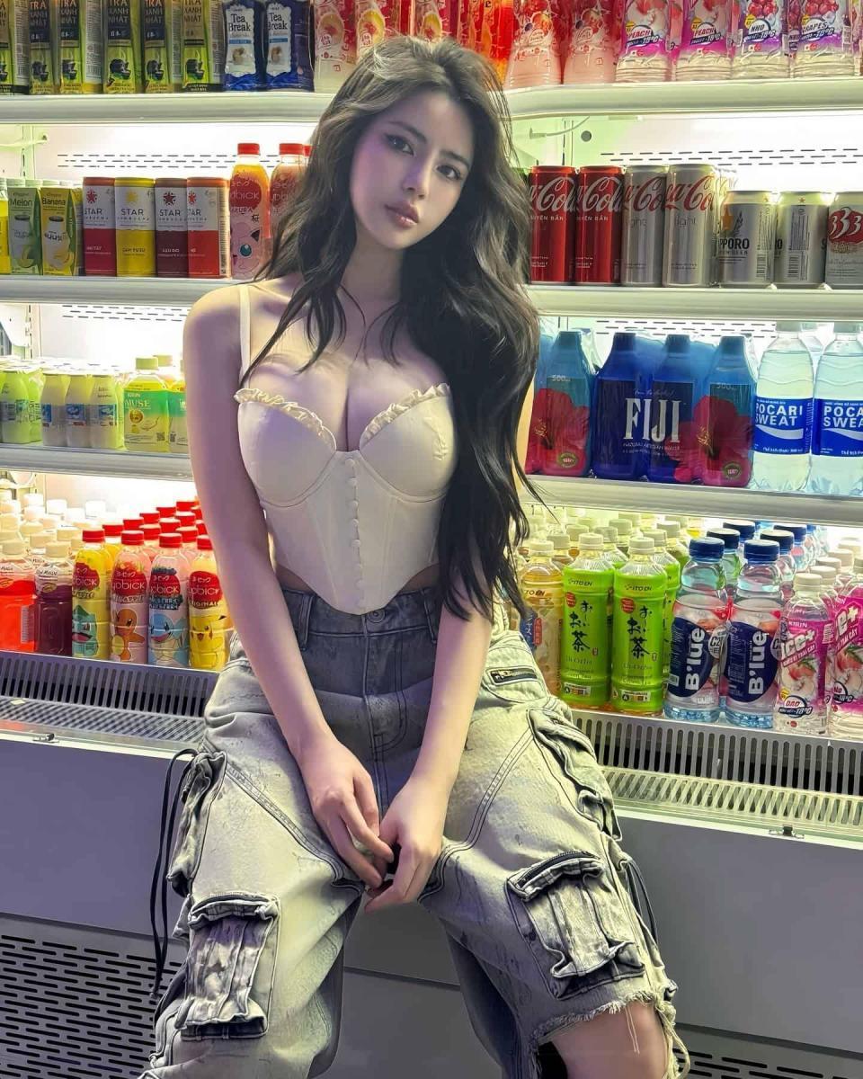 Ảnh gái xinh k 7 trong đồ lót sexy
