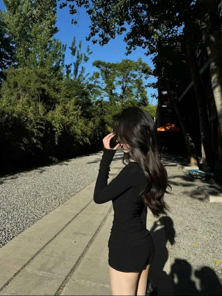 Ảnh gái xinh sexy và trẻ trung trong thời trang tết