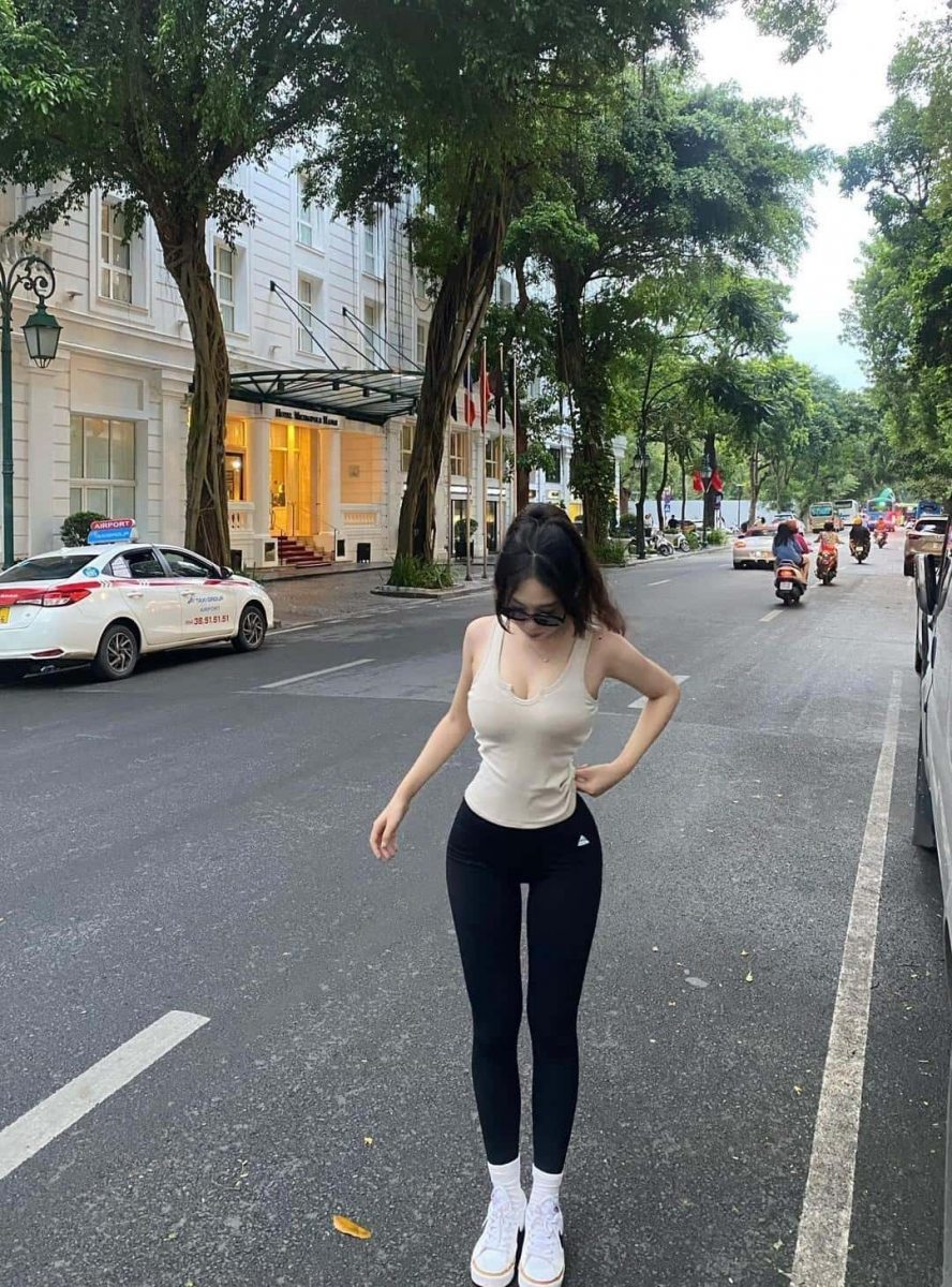 Gái xinh 2008 và những phong cách thời trang ấn tượng
