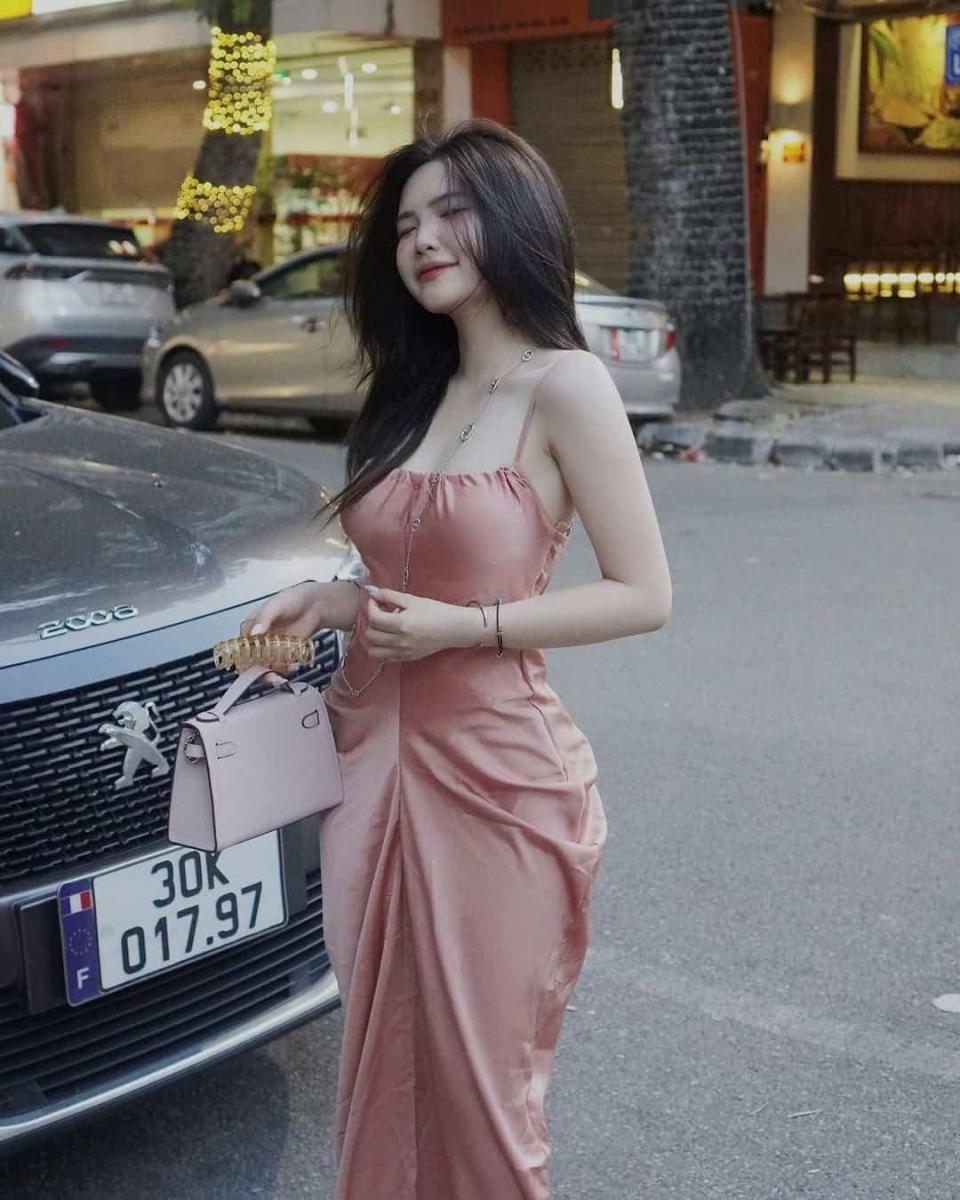 Ảnh cô gái xinh đẹp trong thời trang sắc đẹp