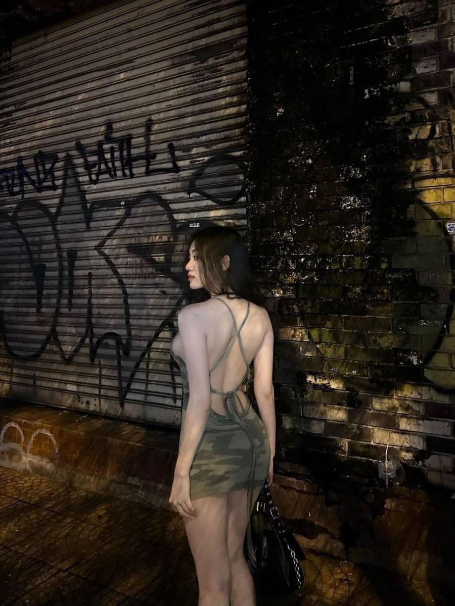 Ảnh gái xinh nóng trong thời trang sexy
