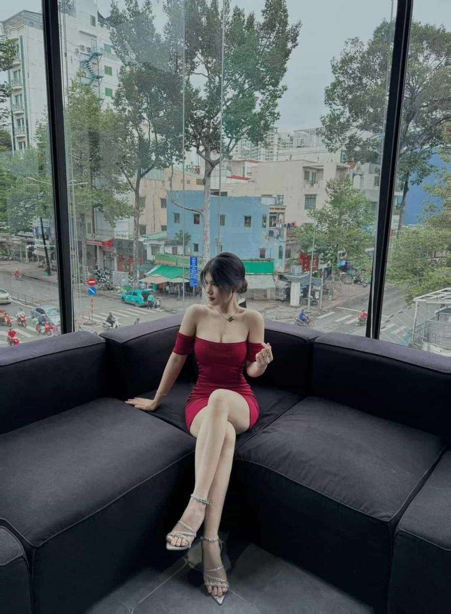 Ảnh gái xinh ngầu - Thời trang và phong cách
