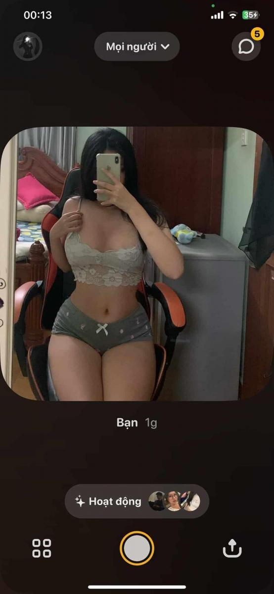 Ảnh đại diện gái xinh diện bikini tắm tiên
