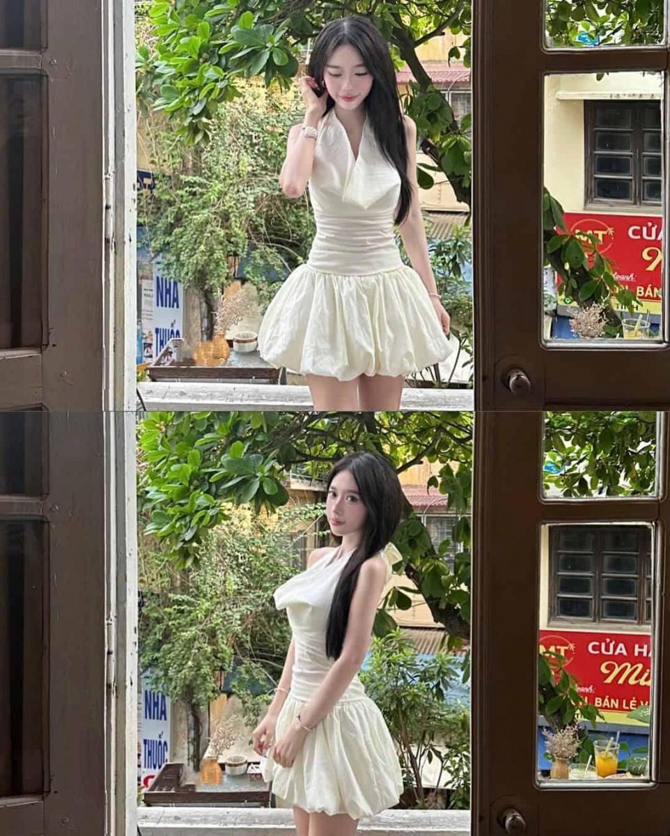 Gái xinh karaoke và gái xinh khóc trong bộ ảnh đẹp