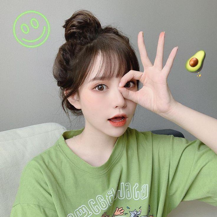 Gái Đẹp Dễ Thương Với Gái Xinh Dễ Thương